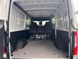 Mercedes-Benz Sprinter 317 CDI 3665 Mixto/DoKa Klima Kamera