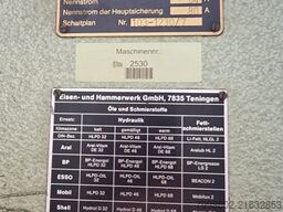 Eisen u. Hammerwerk ISS 16-31