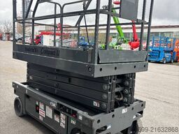 Haulotte Compact 12 - 11,75m Scherenarbeitsbühne