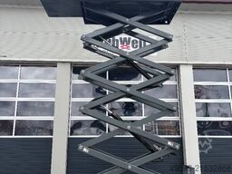 Haulotte Compact 12 - 11,75m Scherenarbeitsbühne