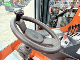 Combilift C4000 DIESEL TRIPLEX 6800 AIR CONDITION