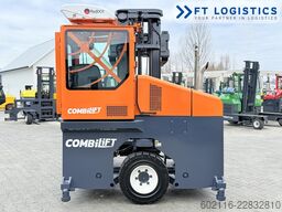 Combilift C4000 DIESEL TRIPLEX 6800 AIR CONDITION