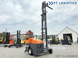 Combilift C4000 DIESEL TRIPLEX 6800 AIR CONDITION