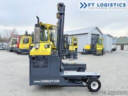 Combilift C4000 GAS DUPLEX 4600 FORK POSITIONER