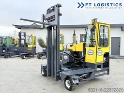 Combilift C4000 GAS DUPLEX 4600 FORK POSITIONER