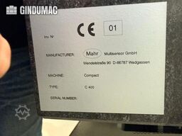 MAHR Compakt 400