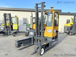 Combilift C3000 GAS DUPLEX 4500 FREE LIFT CABIN