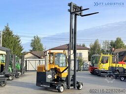 Combilift C3000 GAS DUPLEX 4500 FREE LIFT CABIN