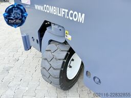 Combilift C5000XL GAS DUPLEX 4500MM POSITIONER