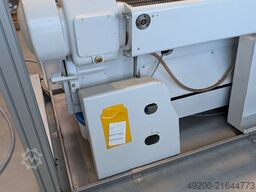 VEB Fritz-Heckert GFL 400x1000