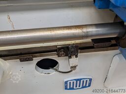 VEB Fritz-Heckert GFL 400x1000