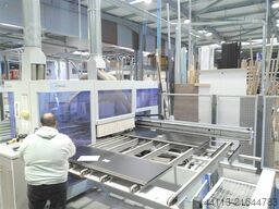 WEEKE (HOMAG Group) BHX 500