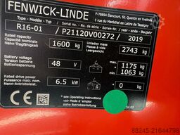 LINDE R16