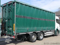 Scania R500 NGS | Combi / Tautliner / Pritsche + Plane...