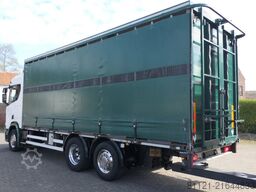 Scania R500 NGS | Combi / Tautliner / Pritsche + Plane...