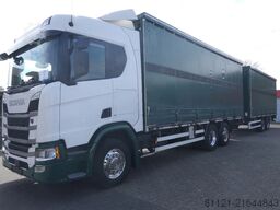 Scania R500 NGS | Combi / Tautliner / Pritsche + Plane...