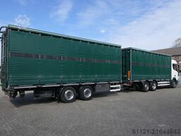 Scania R500 NGS | Combi / Tautliner / Pritsche + Plane...