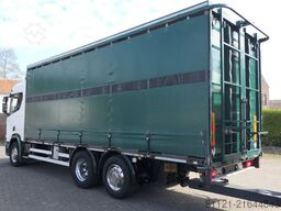 Scania R500 NGS | Combi / Tautliner / Pritsche + Plane...