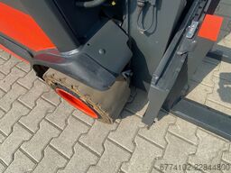 Linde E20PL-02 + Ladegerät 3516 --EK