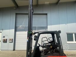 Linde E20PL-02 + Ladegerät 3516 --EK