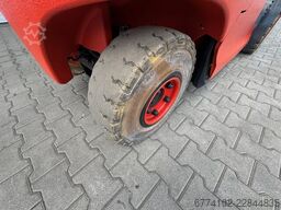 Linde E45/600H + Ladegerät 3605 --EK