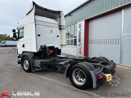 SCANIA R 400 LA4x2MEB*Retarder*80%Reifen*Standklima*
