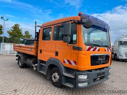 MAN TGL 8.180 Doka/ Meiller/ AC/ AHK/ 6 Sitze/ NL 2t