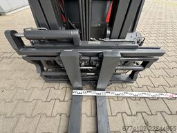 Linde E18PH  + Ladegerät NEU 48120 --EK