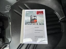 Linde E18PH  + Ladegerät NEU 48120 --EK
