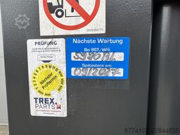Linde E18PH  + Ladegerät NEU 48120 --EK