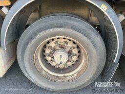 Semitrailer Dryfreight Standard Double étage Hayo