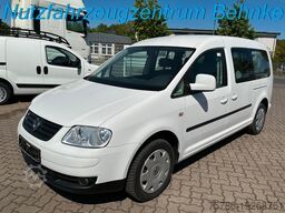 VOLKSWAGEN Caddy Maxi Life/ 77kw/ AC/ 7 Sitze / AHK