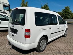 VOLKSWAGEN Caddy Maxi Life/ 77kw/ AC/ 7 Sitze / AHK