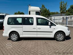 VOLKSWAGEN Caddy Maxi Life/ 77kw/ AC/ 7 Sitze / AHK
