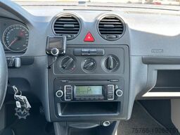 VOLKSWAGEN Caddy Maxi Life/ 77kw/ AC/ 7 Sitze / AHK