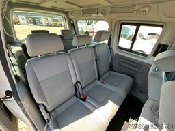 VOLKSWAGEN Caddy Maxi Life/ 77kw/ AC/ 7 Sitze / AHK