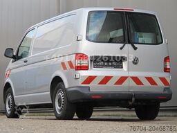 VOLKSWAGEN T5 Transporter 4Motion *SPERRE*WERKSTATT WAGEN*