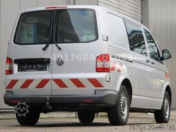VOLKSWAGEN T5 Transporter 4Motion *SPERRE*WERKSTATT WAGEN*