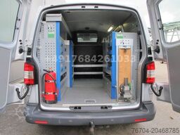 VOLKSWAGEN T5 Transporter 4Motion *SPERRE*WERKSTATT WAGEN*