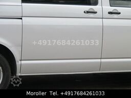 VOLKSWAGEN T5 Transporter 4Motion *SPERRE*WERKSTATT WAGEN*