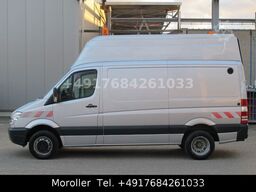 MERCEDES-BENZ Sprinter 518 CDI 3.0l V6 Kasten SUPER HOCH L2H3