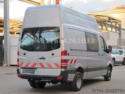 MERCEDES-BENZ Sprinter 518 CDI 3.0l V6 Kasten SUPER HOCH L2H3