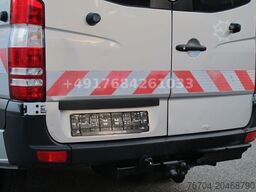 MERCEDES-BENZ Sprinter 518 CDI 3.0l V6 Kasten SUPER HOCH L2H3