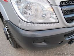 MERCEDES-BENZ Sprinter 518 CDI 3.0l V6 Kasten SUPER HOCH L2H3