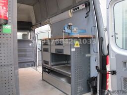 MERCEDES-BENZ Sprinter 518 CDI 3.0l V6 Kasten SUPER HOCH L2H3