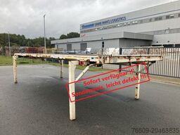 KRONE Wechselbrücke Pritsche