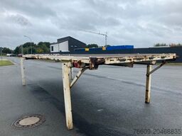 KRONE Wechselbrücke Pritsche