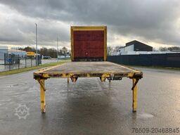 KRONE Wechselbrücke Pritsche