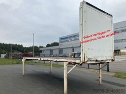 KRONE Wechselbrücke Pritsche