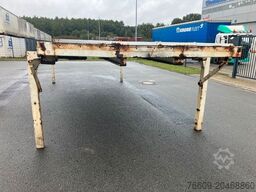 KRONE Wechselbrücke Pritsche